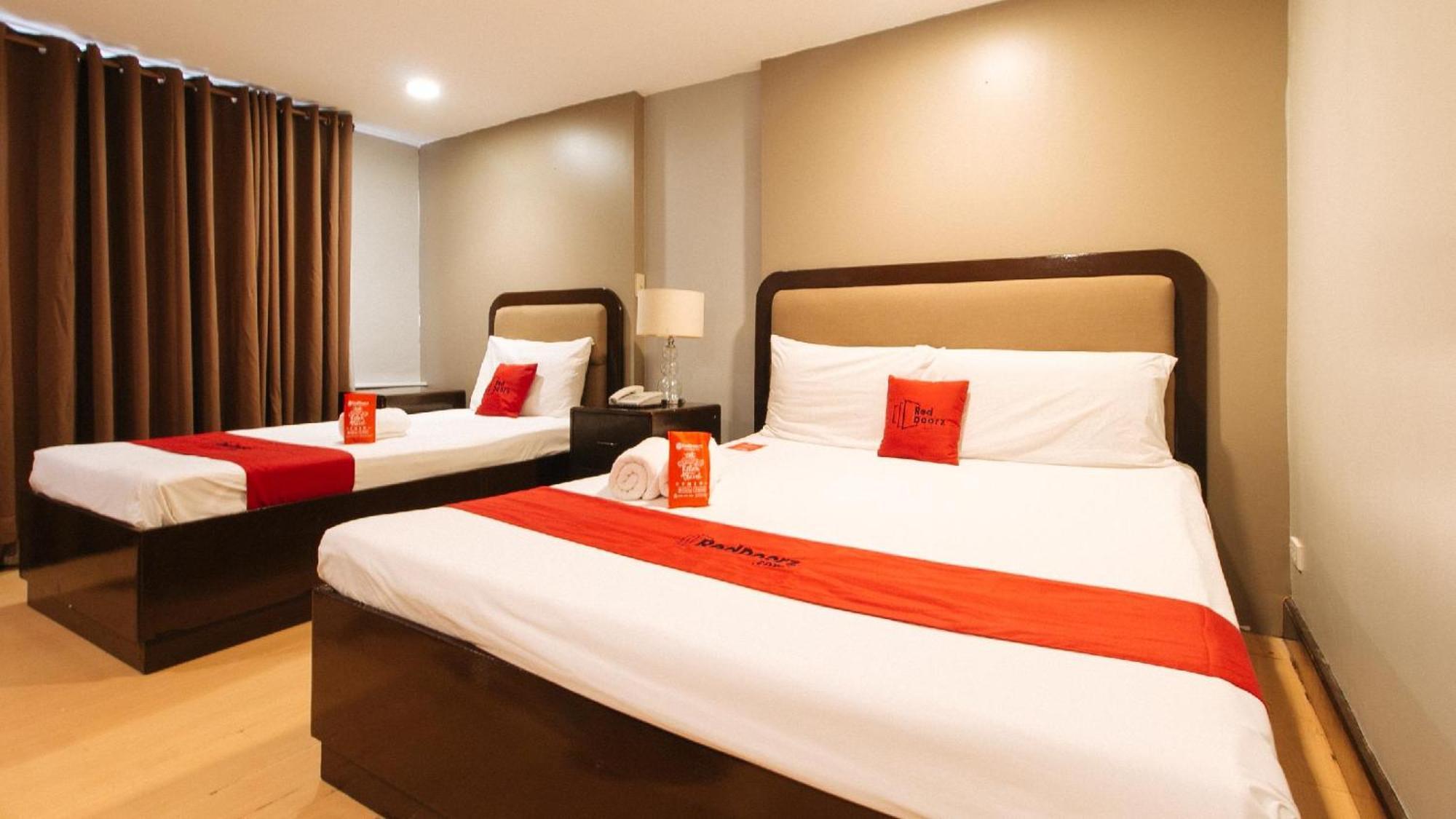 Santiago  Reddoorz At Homa Resort Hotel מראה חיצוני תמונה