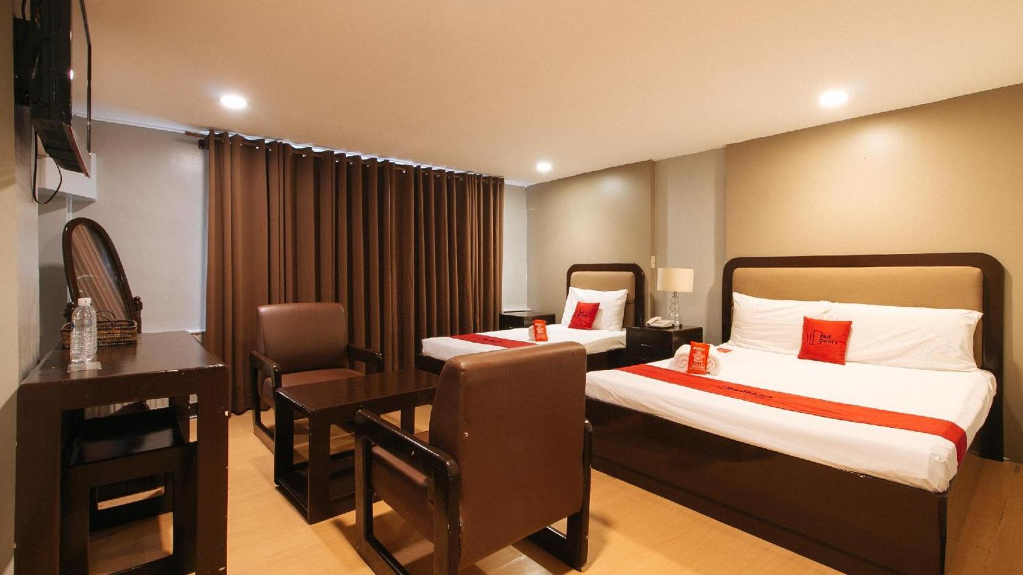 Santiago  Reddoorz At Homa Resort Hotel מראה חיצוני תמונה