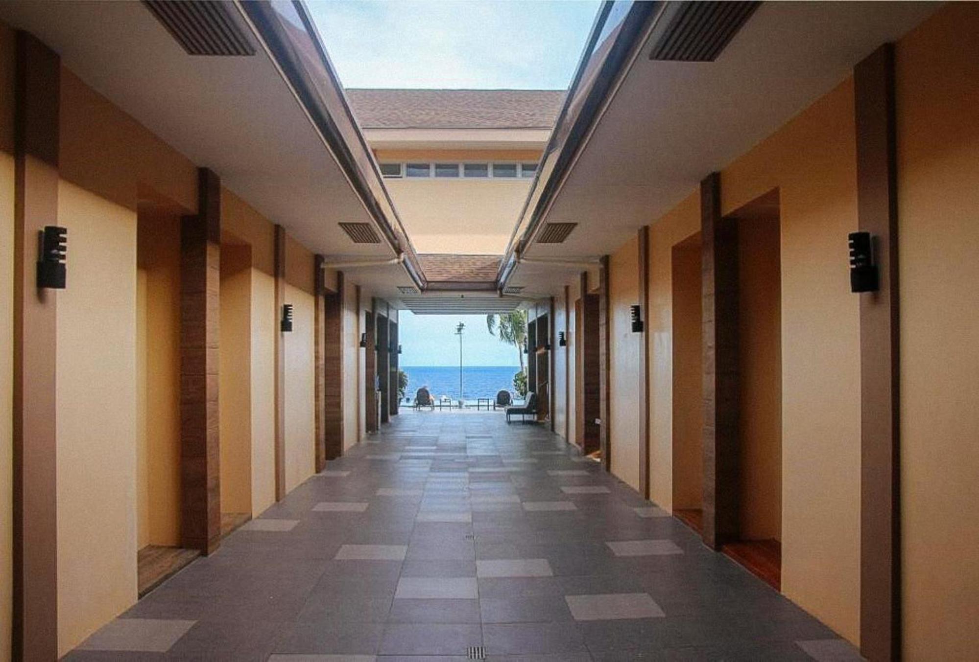 Santiago  Reddoorz At Homa Resort Hotel מראה חיצוני תמונה