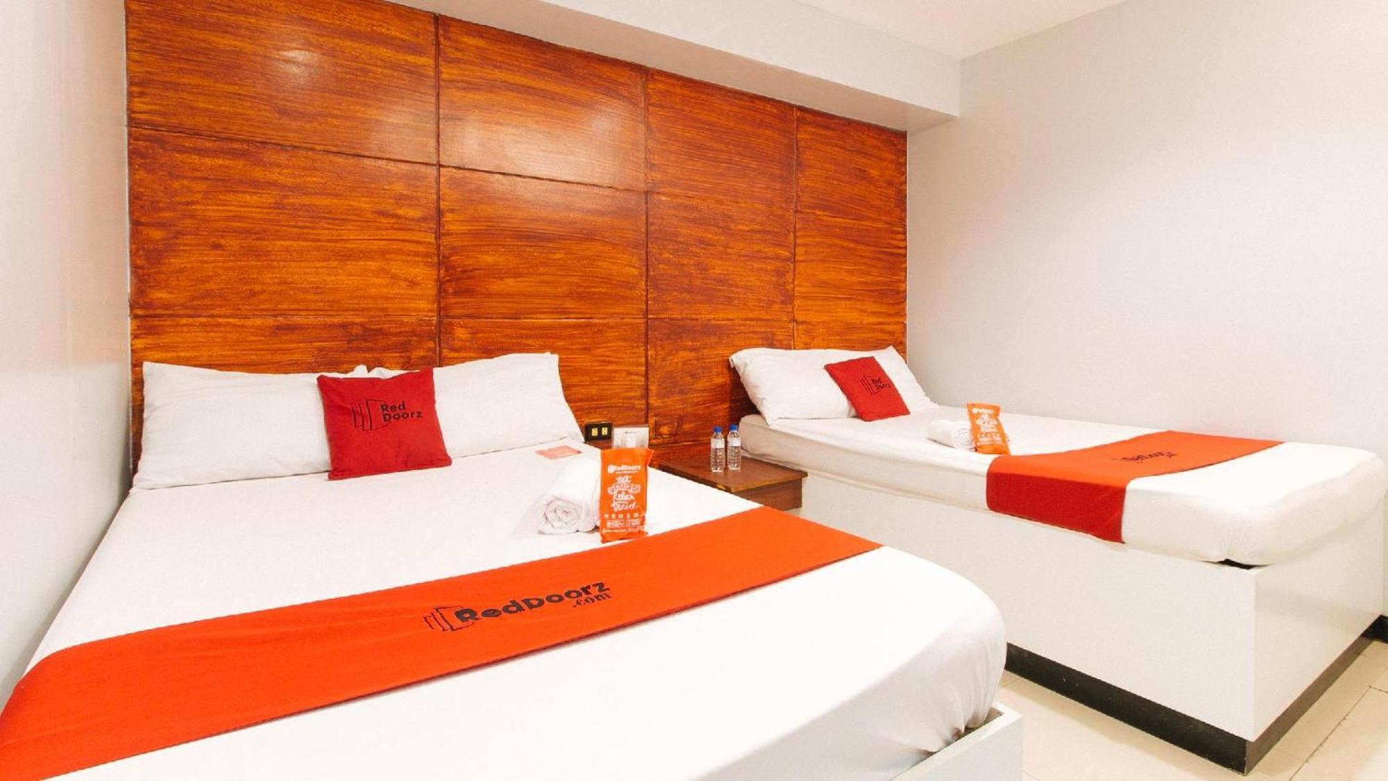 Santiago  Reddoorz At Homa Resort Hotel מראה חיצוני תמונה